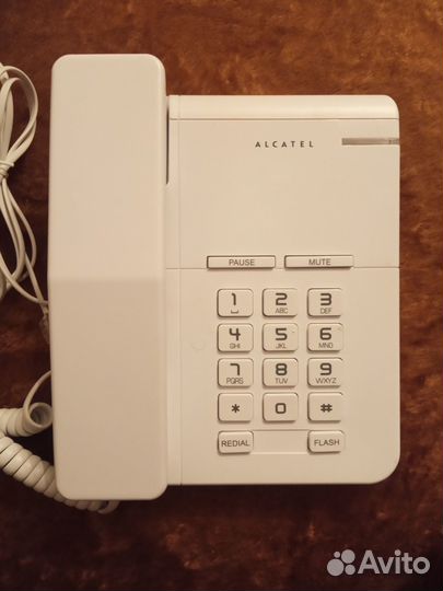 Телефон Alcatel Т-22, стационарный