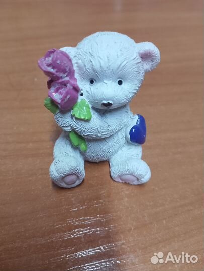 Мишка игрушка, украшение на полку