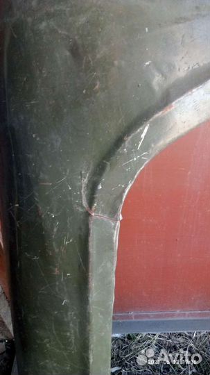 Продам крылья на УАЗ
