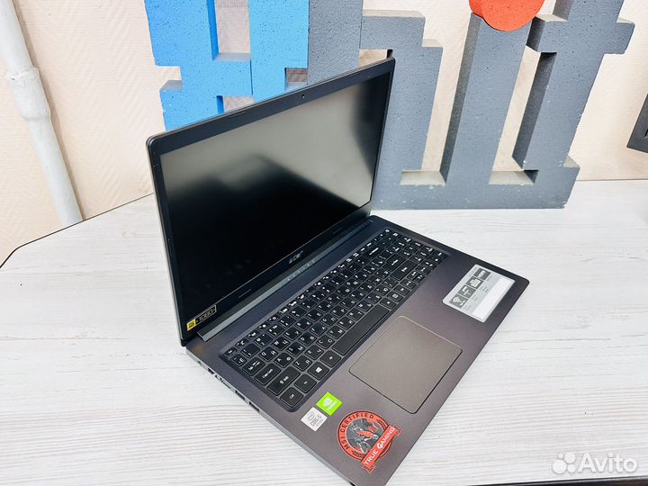Игровой Acer i5-10210u 8gb mx230 2gb