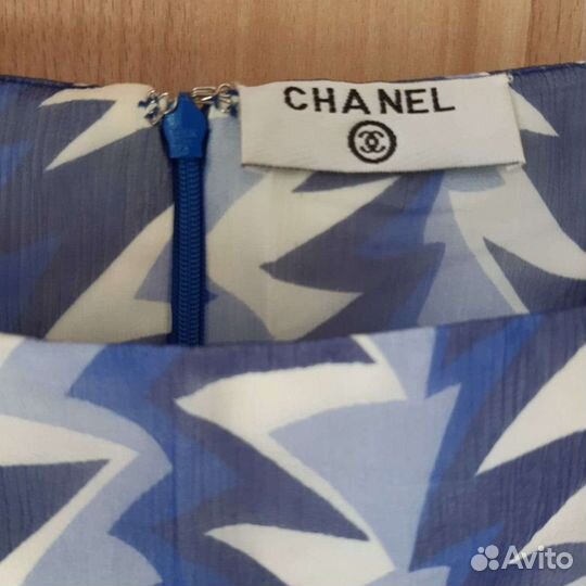 Платье сарафан chanel, S-M