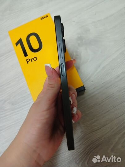 realme 10 pro, 8/256 ГБ