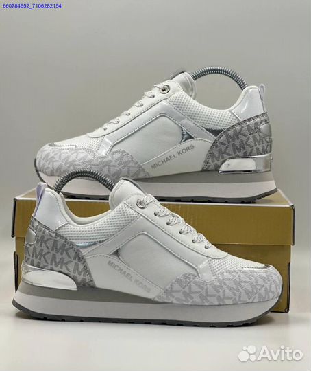 Кроссовки Michael Kors (Арт.59240)