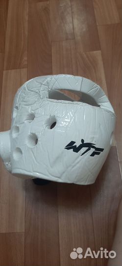 Шлем для тхэквондо детский