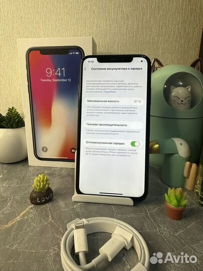 iPhone X, 64 ГБ