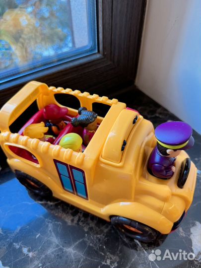 Battat школьный автобус