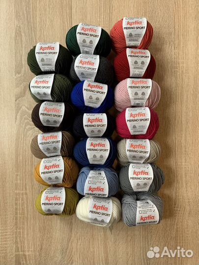 Пряжа для вязания за комфортную для Вас цену