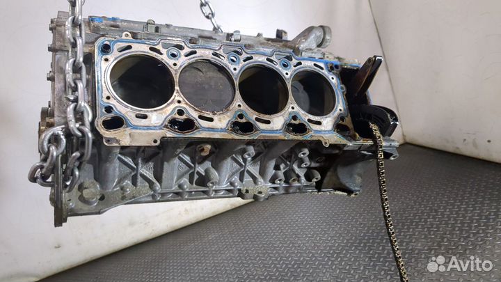 Блок цилиндров BMW 7 E65, 2005