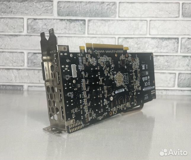 MSI RX 580 8gb Armor (2048sp)