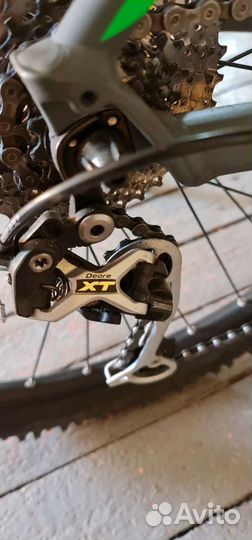 Велосипед Cube analog