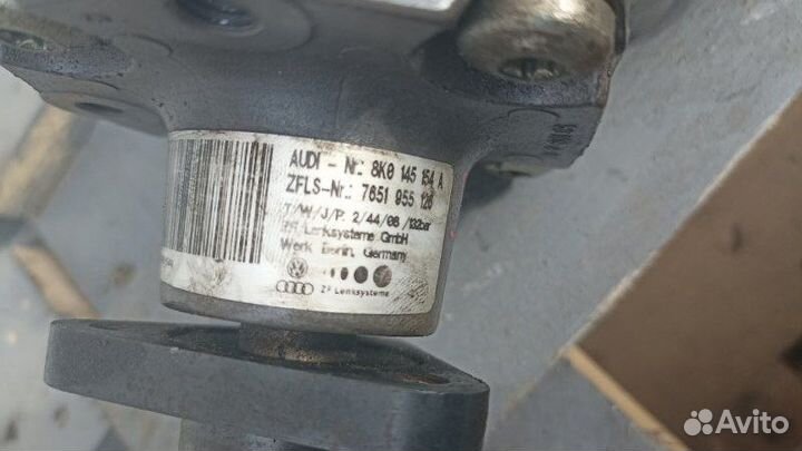 Насос гидроусилителя руля Audi A4 B8 cala 2008