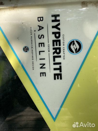 Вейкборд Hyperlite