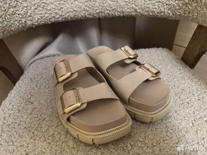 Шлепки женские Tj Collection 39