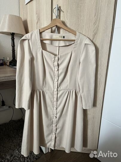 Платье mohito reserved платье в горошек