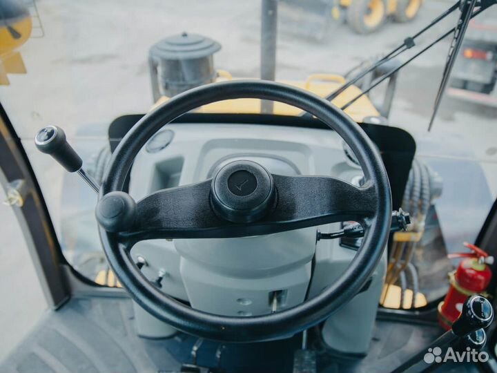 Экскаватор-погрузчик Zauberg EF 4C, 2023