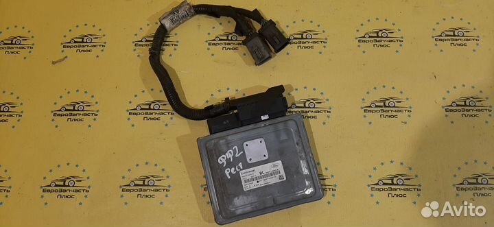 Блок управления АКПП Ford Focus 2