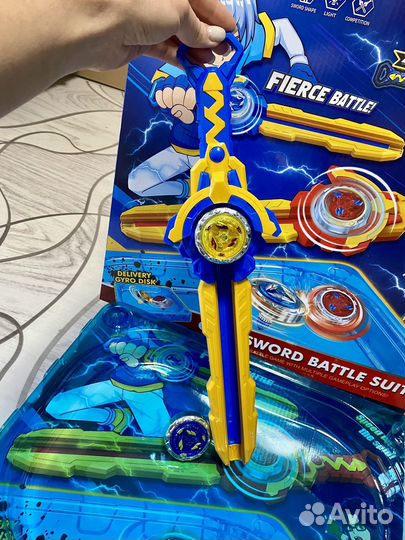 Арена infiniti надо, меч и два волчка