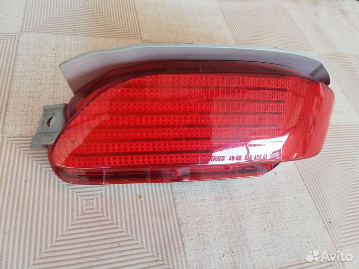 Фонарь задний Lexus RX330