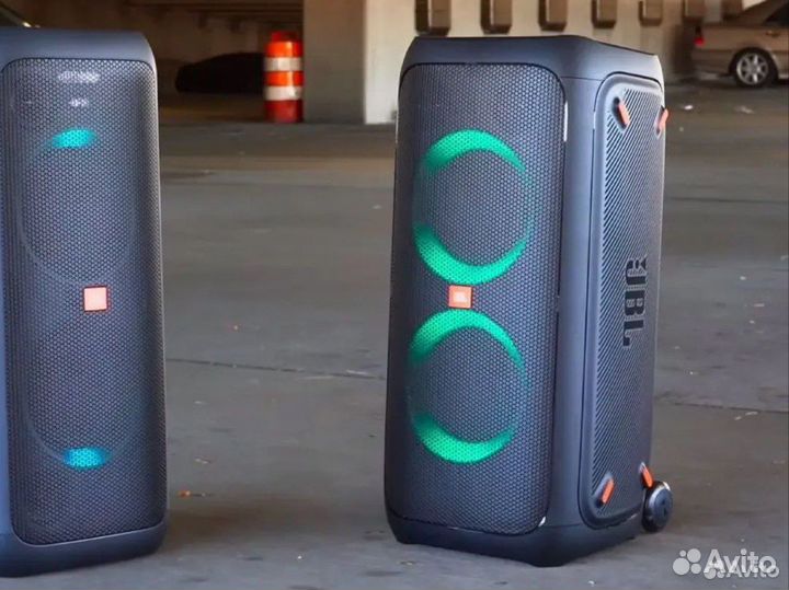 Аренда колонки JBL PartyBox 310 (без залога)