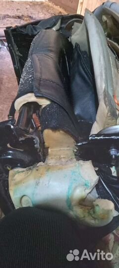 Передние сиденья рено дастер 1 2012