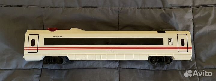 Железная Дорога игрушки