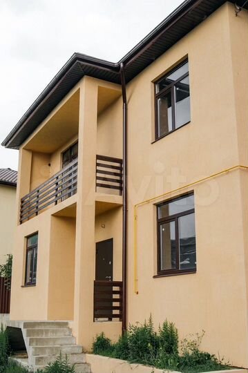 Коттедж 172 м² на участке 5 сот.