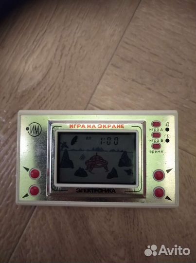 Игра электронная
