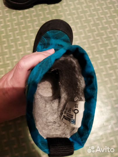 Валенки детские 25 размер