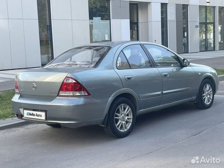 Nissan Almera Classic 1.6 AT, 2006, 167 605 км