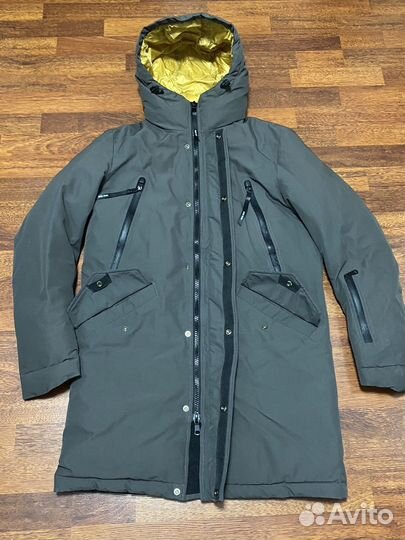 Куртка зимняя