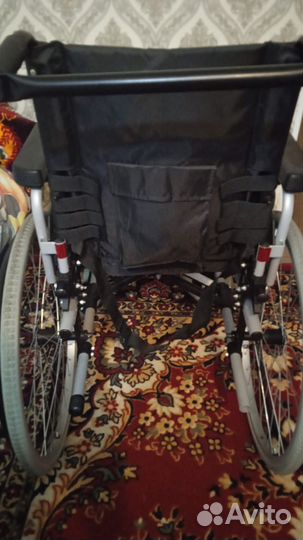 Коляска инвалидная