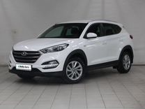 Hyundai Tucson 2.0 AT, 2018, 145 824 км, с пробегом, цена 2 350 000 руб.