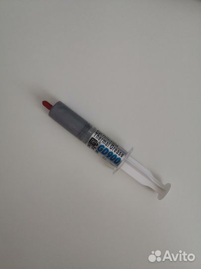 Термопаста Arctic MX-4 и GD900