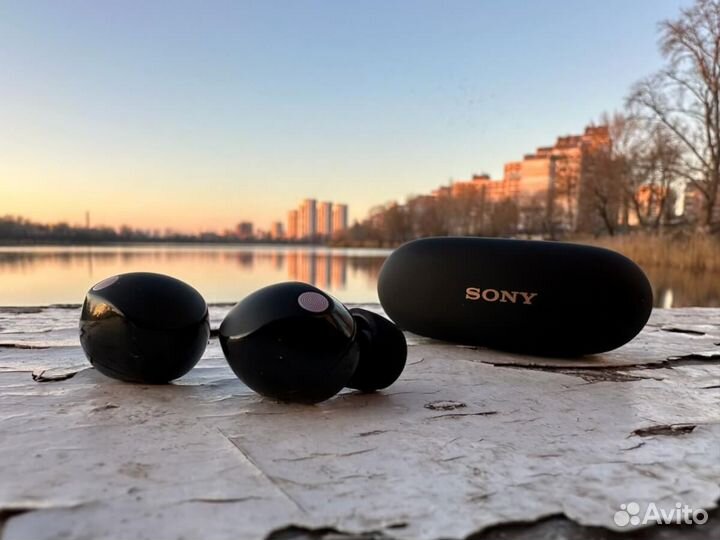 Sony WF-1000XM5 Новые. В наличии. Оригинал