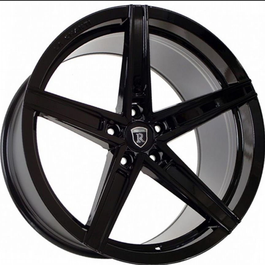 Литые диски Sakura Wheels YA5640 11×R20 5×120