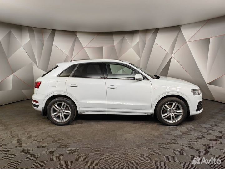 Audi Q3 2.0 AMT, 2015, 69 657 км