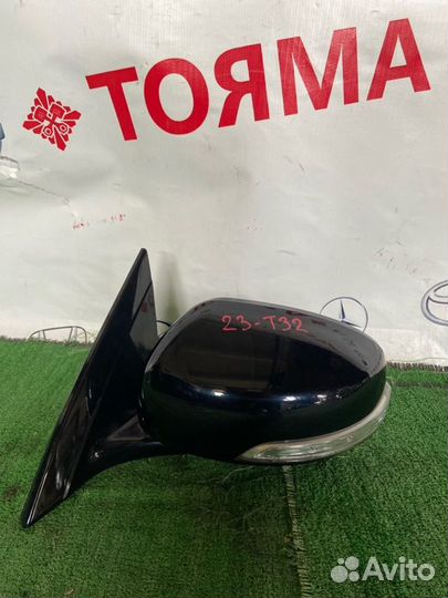 Зеркало левое Nissan Teana J32