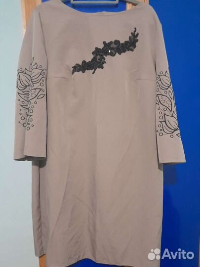 Платье женское 48 50