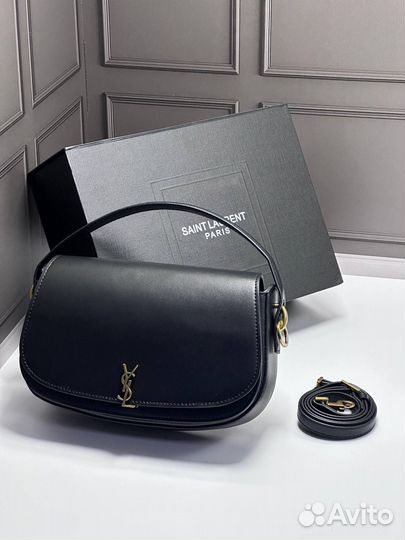 Сумка женская натуральная кожа ysl