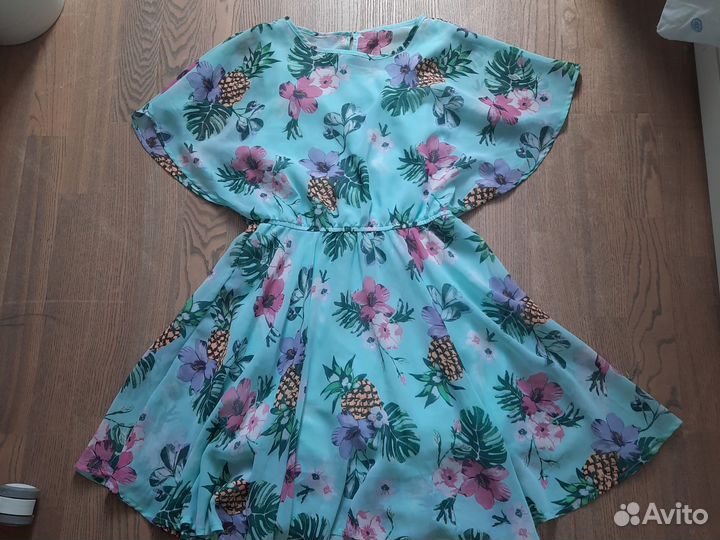 Платье летнее H&M для девочки 158-164
