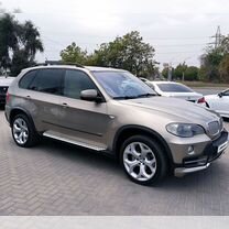 BMW X5 4.8 AT, 2007, 178 200 км, с пробегом, цена 1 619 900 руб.