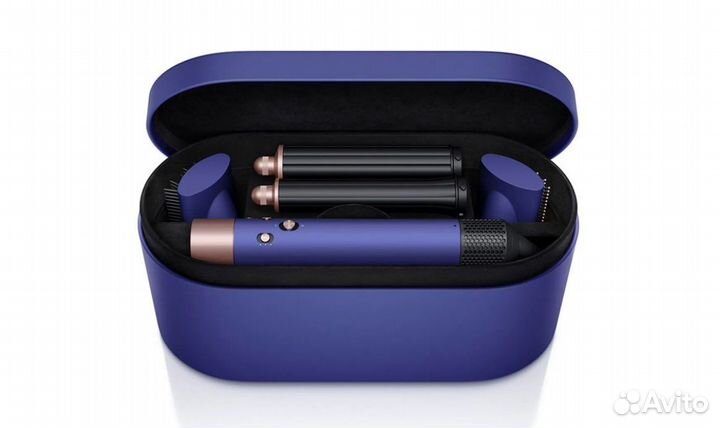 Стайлер dyson airwrap complete long hs05 лимитка