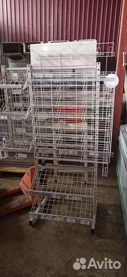 Стойка прикассовая