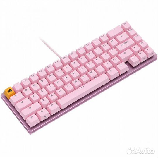 Клавиатура glorious gmmk2 Compact Pink 608138