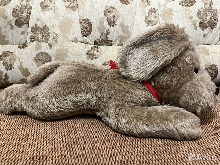 Мягкая игрушка собака