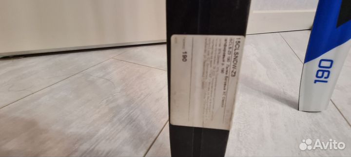 Лыжи nordway 190 см