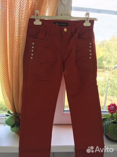 Брюки новые