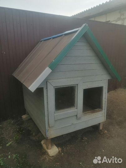 Будка для собаки