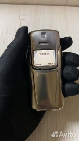Ремонт телефона Nokia 8910