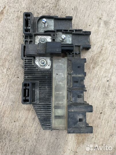 Сузуки витара блок предохранителей акб